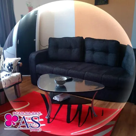 Apartman Stan Na Dan As *