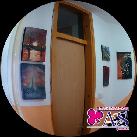 Apartman Stan Na Dan As *