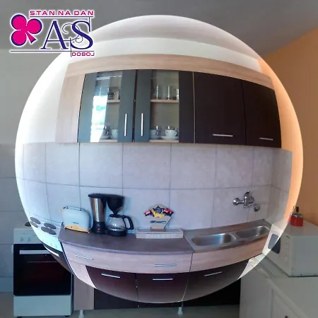 Apartman Stan Na Dan As *